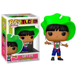 Funko Pop Estrellas La Musica TLC Figura de Vinilo de 9cm