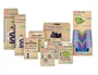 Tesa Film Eco&Crystal Cinta Adhesiva Transparente 10 m x 19 mm con Minidispensador