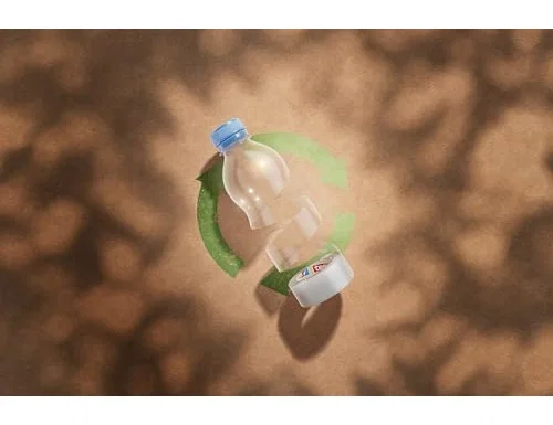 Tesa Film Eco&Crystal Cinta Adhesiva Transparente 10 m x 19 mm con Minidispensador