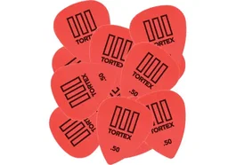 Dunlop Bolsa de 72 Púas Tortex / TIII - 0,50 mm