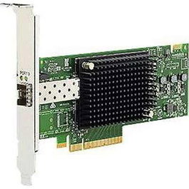 Lenovo Emulex 16Gbps Gen 6 Fibre Channel Single-Port HBA Adapter para Servidores Lenovo System X