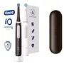 Oral-B iO Series 4 Dúo con funda, Negro y blanco