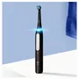 Oral-B iO Series 4 Dúo con funda, Negro y blanco