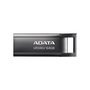 ADATA USB 3.2 Ur340 64GB Metal Negro AROY-UR340-64GBK - Pendrive, Lápiz USB, Hasta 100MB/s Lectura