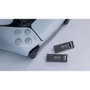 Adata UR340 64 GB USB 3.2 Gen 2 Negro Metal