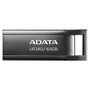 Adata UR340 64 GB USB 3.2 Gen 2 Negro Metal