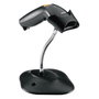 Zebra LS1203 Lector de códigos de barras portátil 1D Láser Negro