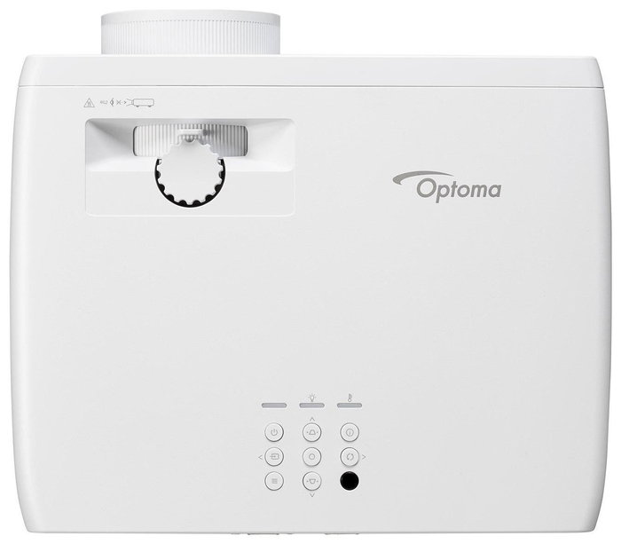 Optoma ZK551 Proyector Láser UHD 4K 5100 Lúmenes Blanco