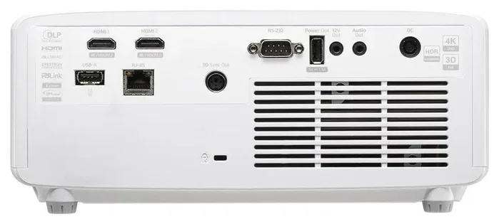 Optoma ZK551 Proyector Láser UHD 4K 5100 Lúmenes Blanco