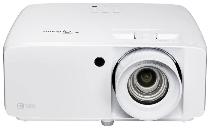 Optoma ZK551 Proyector Láser UHD 4K 5100 Lúmenes Blanco