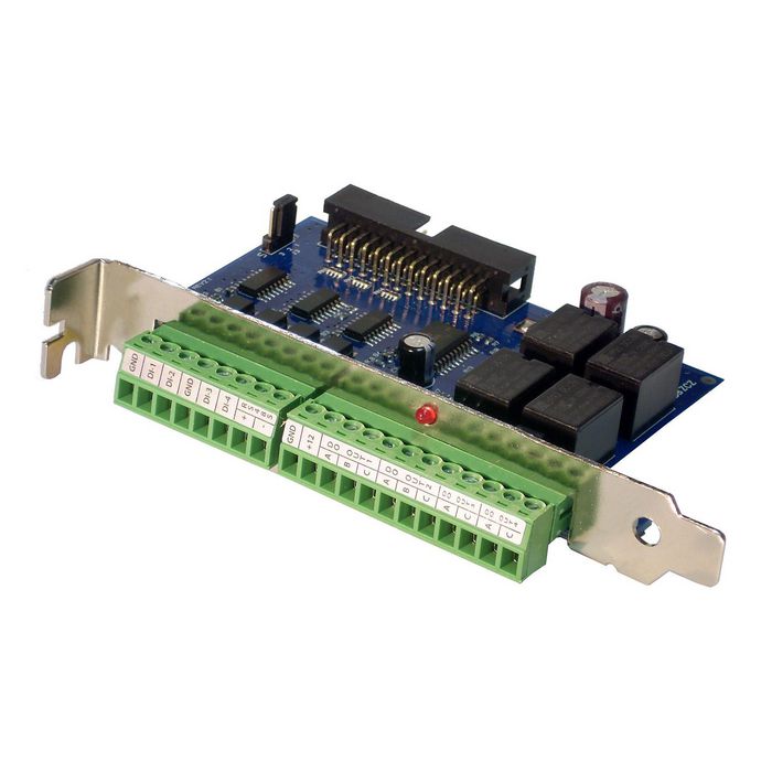 Davantis Tarjeta 8 salidas, interna, compatible con DFxxx compatible con DFxxx Davantis Tarjeta 8 salidas, interna, compatible con DFxxx compatible con DFxxx