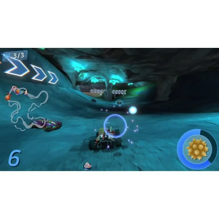 Just For Games Ed & Edda Grand Prix Racing Champions Juego de PS5