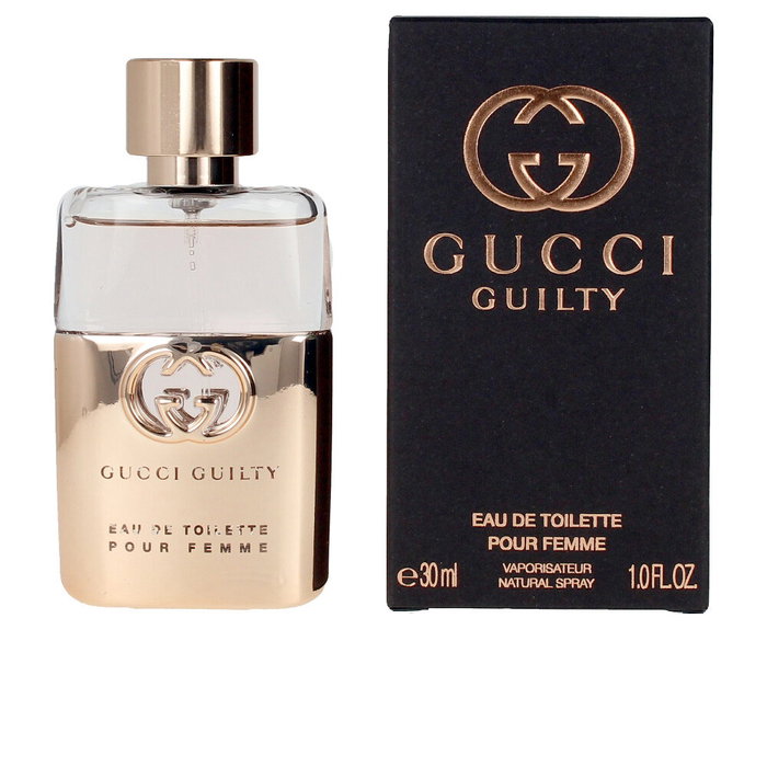 Gucci Guilty Eau de Toilette Vaporizador 30 ml Mujer