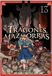 Tragones y Mazmorras N 13, Ryoko Kui - Milky Way