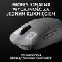 Logitech G Pro 2 Lightspeed Ratón Gaming Inalámbrico Blanco RGB 32000 DPI