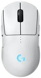 Logitech G Pro 2 Lightspeed Ratón Gaming Inalámbrico Blanco 32000 DPI RGB