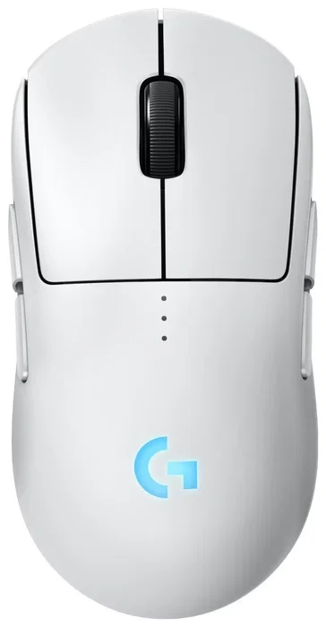 Logitech G Pro 2 Lightspeed Ratón Gaming Inalámbrico Blanco RGB 32000 DPI Logitech G Pro 2 Lightspeed Ratón Gaming Inalámbrico Blanco RGB 32000 DPI