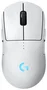 Logitech G Pro 2 Lightspeed Ratón Gaming Inalámbrico Blanco RGB 32000 DPI