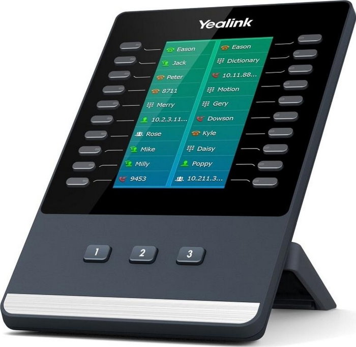 Yealink EXP50 Módulo de expansión de pantalla a color