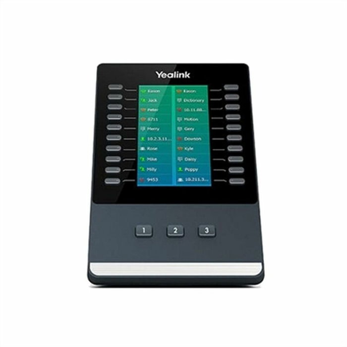Yealink EXP50 Módulo de expansión de pantalla a color