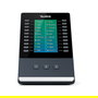 Yealink EXP50 Módulo de Expansión de Teclas de Función con 23 Botones Negro/Gris