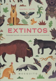 EXTINTOS, Lucas Riera - MOSQUITO