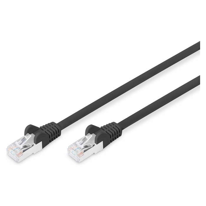 Digitus Cable Ethernet Cat6 S/FTP 10m Negro Digitus Cable Ethernet Cat6 S/FTP 10m Negro