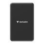 Verbatim Essential Power Bank Magnético Inalámbrico 5000 mAh Negro