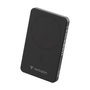 Verbatim Essential Power Bank Magnético Inalámbrico 5000 mAh Negro
