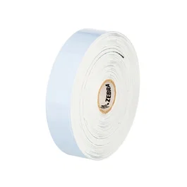 Zebra Z-Band Fun Etiquetas para Brazaletes Azul 25.4x254mm