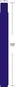 Zebra Z-Band Fun Etiquetas para Brazaletes Azul 25.4x254mm