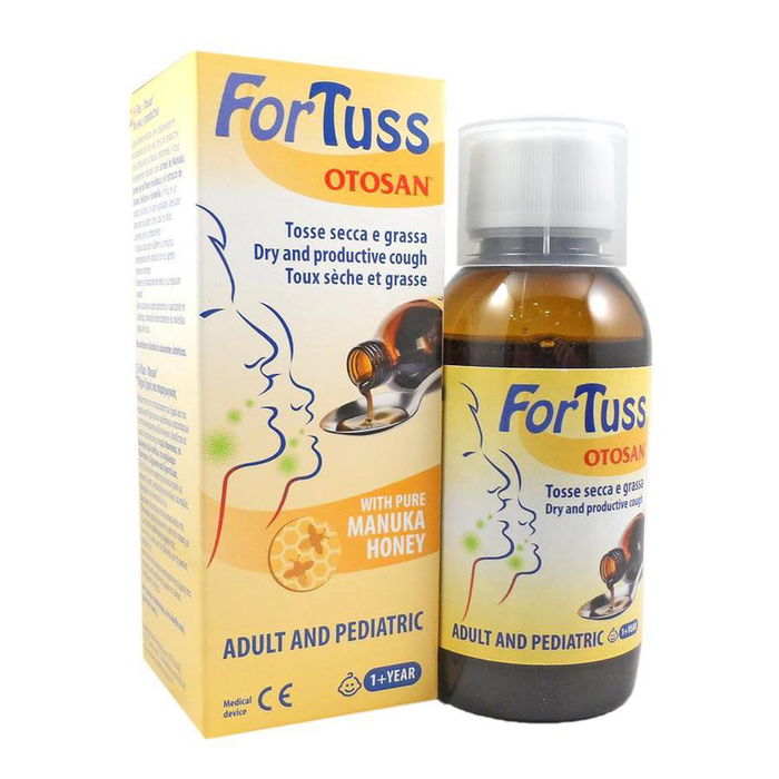 Otosan Jarabe para la Tos