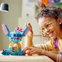 LEGO Disney Stitch 43249 Juego de Construcción