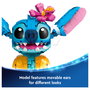 LEGO Disney Stitch 43249 Juego de Construcción