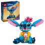 LEGO Disney Stitch 43249 Juego de Construcción