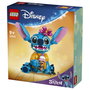 LEGO Disney Stitch 43249 Juego de Construcción