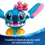 LEGO Disney Stitch 43249 Juego de Construcción