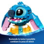 LEGO Disney Stitch 43249 Juego de Construcción