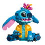 LEGO Disney Stitch 43249 Lilo & Stitch Set de Construcción con Figura y Accesorios