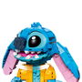 LEGO Disney Stitch 43249 Lilo & Stitch Set de Construcción con Figura y Accesorios