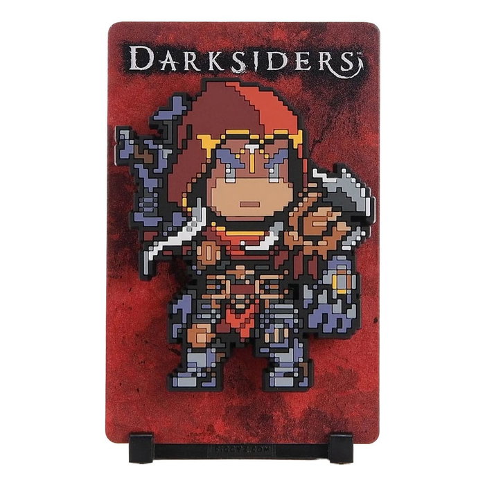 Darksiders FiGGYZ Figura Coleccionable Magnética War 11 cm