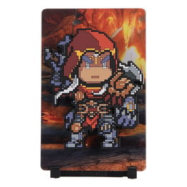 Darksiders FiGGYZ Figura Coleccionable Magnética War 11 cm
