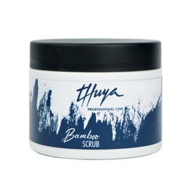 Thuya Hand & Feet Scrub Bamboo 450ml