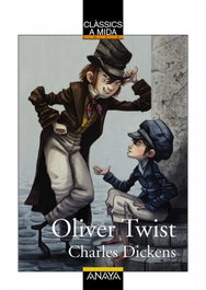 ANAYA, Oliver Twist - Charles Dickens