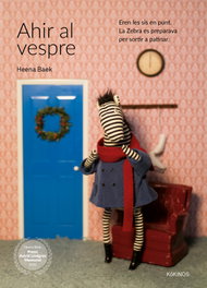 Ahir el vespre, Heena Baek - KOKINOS EDITORIAL