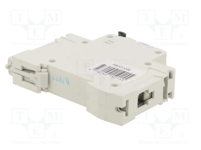 Promfactor Baltic Interruptor magnetotérmico ECO 1 polo 32A Curva C