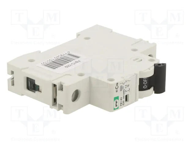 Promfactor Baltic Interruptor magnetotérmico ECO 1 polo 32A Curva C
