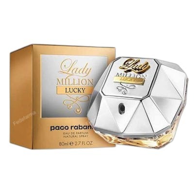 PACO RABANNE Lady Million Lucky Eau de Parfum 80 ml PACO RABANNE Lady Million Lucky Eau de Parfum 80 ml