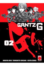 Panini España S.A. GANTZ G 02