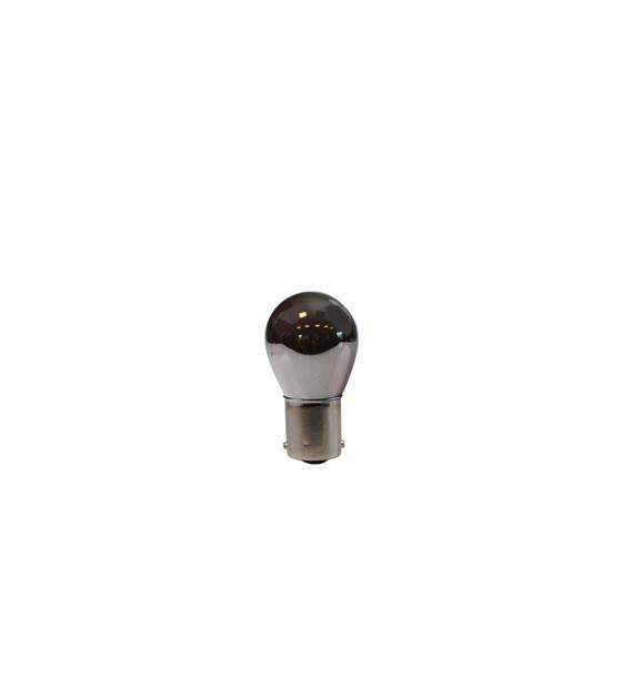 Powertec Lámpara Piloto P21W BA15s 21W 12V Chrome Blister MTECPTZCH19-02B